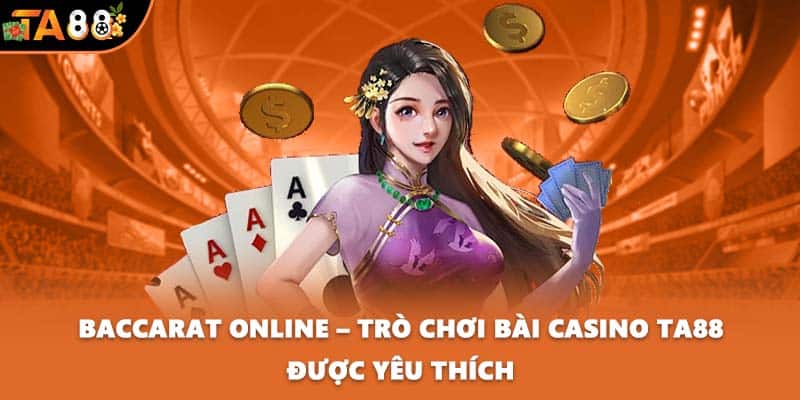 Baccarat online