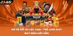 Nổ Hũ Hổ Tài Lộc