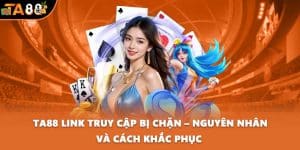 Link truy cập bị chặn