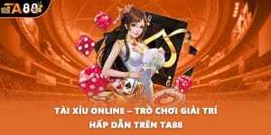 Tài xỉu online