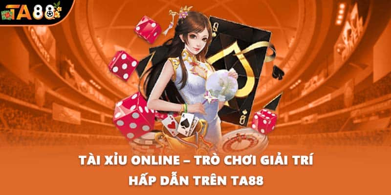 Tài xỉu online