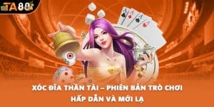 Xóc đĩa thần tài